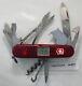 Victorinox Voyager Lite Swiss Army knife- used, retired, very good #A001