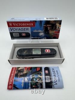 Victorinox Voyager Swiss Army Knife 1.3705. VT3 Multi-tool New in Box