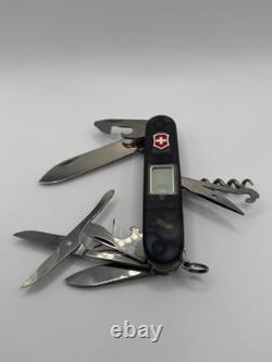 Victorinox Voyager Swiss Army Knife 1.3705. VT3 Multi-tool New in Box
