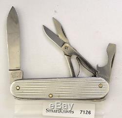 Victorinox Voyageur Swiss Army knife- vintage, rare, good Elinox #7126