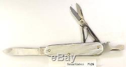 Victorinox Voyageur Swiss Army knife- vintage, rare, good Elinox #7126