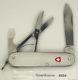 Victorinox Voyageur Swiss Army knife- vintage, rare, very good Elinox #6954