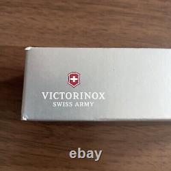 Victorinox Walker Swiss Army Rare Retired Pocket Knife 84MM NEW IN BOX