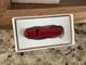 Victorinox Whistle Swiss Army knife Key Chain Retired new box No Outer Sleeve