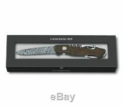 Victorinox Winemaster Swiss Army Knife Damast Limited Edition 2019 0.9701. J19