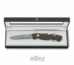 Victorinox Winemaster Swiss Army Knife Damast Limited Edition 2019 0.9701. J19