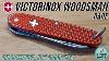 Victorinox Woodsman Swiss Army Knife 0 8040 20 A Rare Discontinued But Not Forgotten Sak