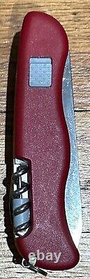 Victorinox Work Champ Slide Lock Swiss Army Knife 0.8564. X1