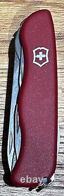Victorinox Work Champ Swiss Army Knife 0.8564. X1