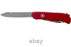 Victorinox Work champ with Metal Saw 21 Functions 111 mm Pocket Knife 0.8564-X1