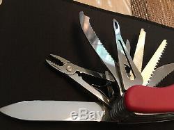 Victorinox Workchamp XL Swiss Army Knife