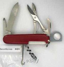 Victorinox Yeoman BSA Swiss Army knife- used, authentic, excellent, rare #6424