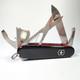 Victorinox Yeoman RedEdge Custom Mod MicroSD Ruler Inline Phillips 91mm Plus