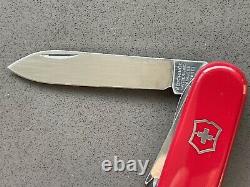 Victorinox Yeoman Swiss Army Knife Custom