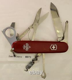 Victorinox Yeoman Swiss Army knife BSA- used, retired, excellent #8372