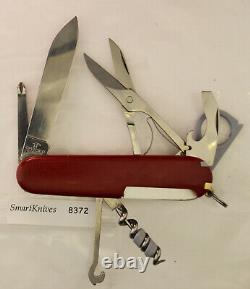 Victorinox Yeoman Swiss Army knife BSA- used, retired, excellent #8372