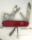 Victorinox Yeoman Swiss Army knife- used, authentic excellent vintage rare #5956