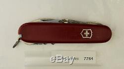 Victorinox Yeoman Swiss Army knife- used, rare, retired excellent #7764