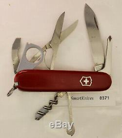 Victorinox Yeoman Swiss Army knife- used, rare, retired, good condition #8371