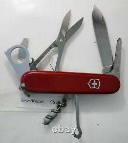 Victorinox Yeoman Swiss Army knife- used, retired, excellent #9588