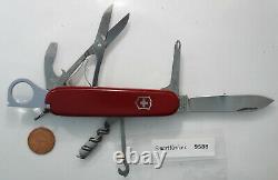 Victorinox Yeoman Swiss Army knife- used, retired, excellent #9588