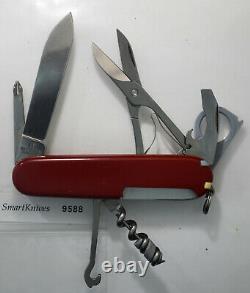 Victorinox Yeoman Swiss Army knife- used, retired, excellent #9588