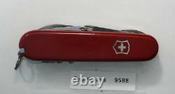 Victorinox Yeoman Swiss Army knife- used, retired, excellent #9588