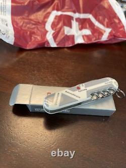 Victorinox Zurich Flagship Store Exclusive Swiss Army Knife NEW (Discontinued)