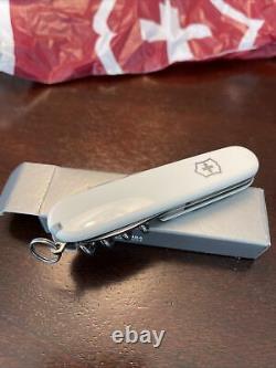 Victorinox Zurich Flagship Store Exclusive Swiss Army Knife NEW (Discontinued)