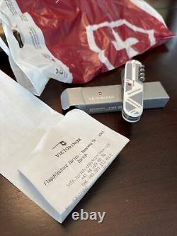 Victorinox Zurich Flagship Store Exclusive Swiss Army Knife NEW (Discontinued)