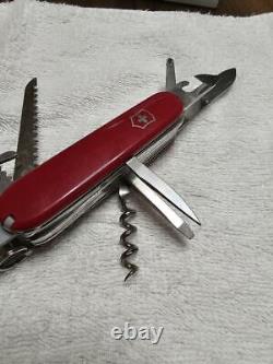 Victorinox champion Swiss Army Knife Multi-Tool Outdoor Camping