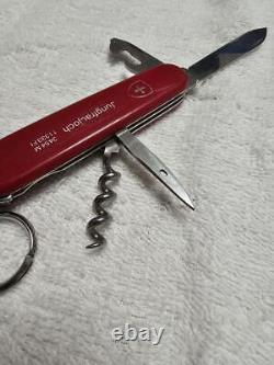 Victorinox champion Swiss Army Knife Multi-Tool Outdoor Camping