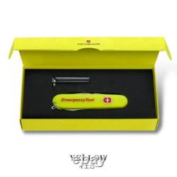 Victorinox emergency multi-tool Huntsman Light Japan limited edition Swiss