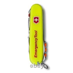 Victorinox emergency multi-tool Huntsman Light Japan limited edition Swiss