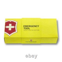 Victorinox emergency multi-tool Huntsman Light Japan limited edition Swiss