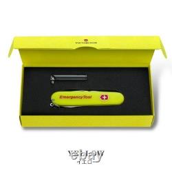 Victorinox emergency tool Huntsman Light Japan limited edition Swiss Army Knife