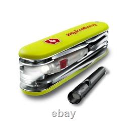 Victorinox emergency tool Huntsman Light Japan limited edition Swiss Army Knife