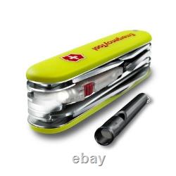 Victorinox emergency tool Huntsman Light Japan limited edition Swiss Army Knife