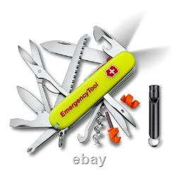 Victorinox emergency tool Huntsman Light Japan limited edition Swiss Army Knife