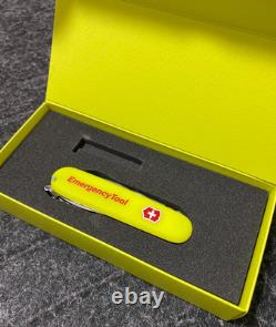 Victorinox emergency tool Huntsman Light Japan limited edition Swiss Army Knife