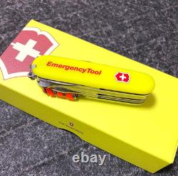 Victorinox emergency tool Huntsman Light Japan limited edition Swiss Army Knife