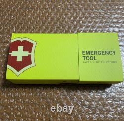 Victorinox emergency tool Huntsman Light Swiss Army Knife Limited Edition