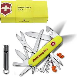 Victorinox emergency tool Huntsman Light Swiss Army Knife Limited Edition