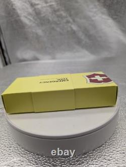 Victorinox emergency tool Huntsman Light edition Swiss Army Knife Japan