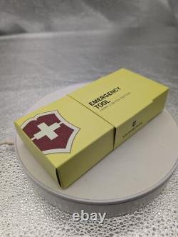 Victorinox emergency tool Huntsman Light edition Swiss Army Knife Japan