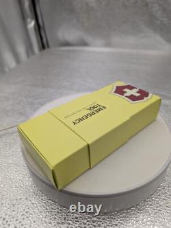 Victorinox emergency tool Huntsman Light edition Swiss Army Knife Japan