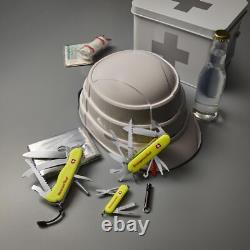 Victorinox emergency tool Huntsman Light edition Swiss Army Knife Japan