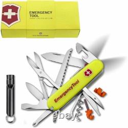 Victorinox emergency tool Huntsman Light limited edition Swiss Army Knife Japan