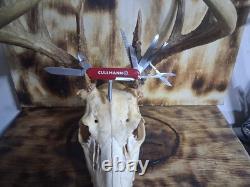 Victorinox master craftsman Officer Sussie Swiss Army Knife 5 Layers