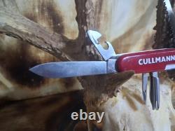 Victorinox master craftsman Officer Sussie Swiss Army Knife 5 Layers